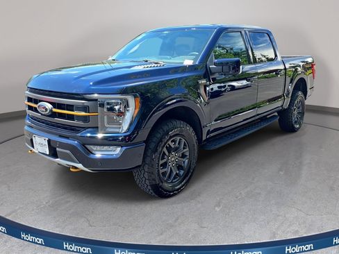 Used 2022 Ford F150 Tremor w/ Equipment Group 402A High AWD/4WD image 1