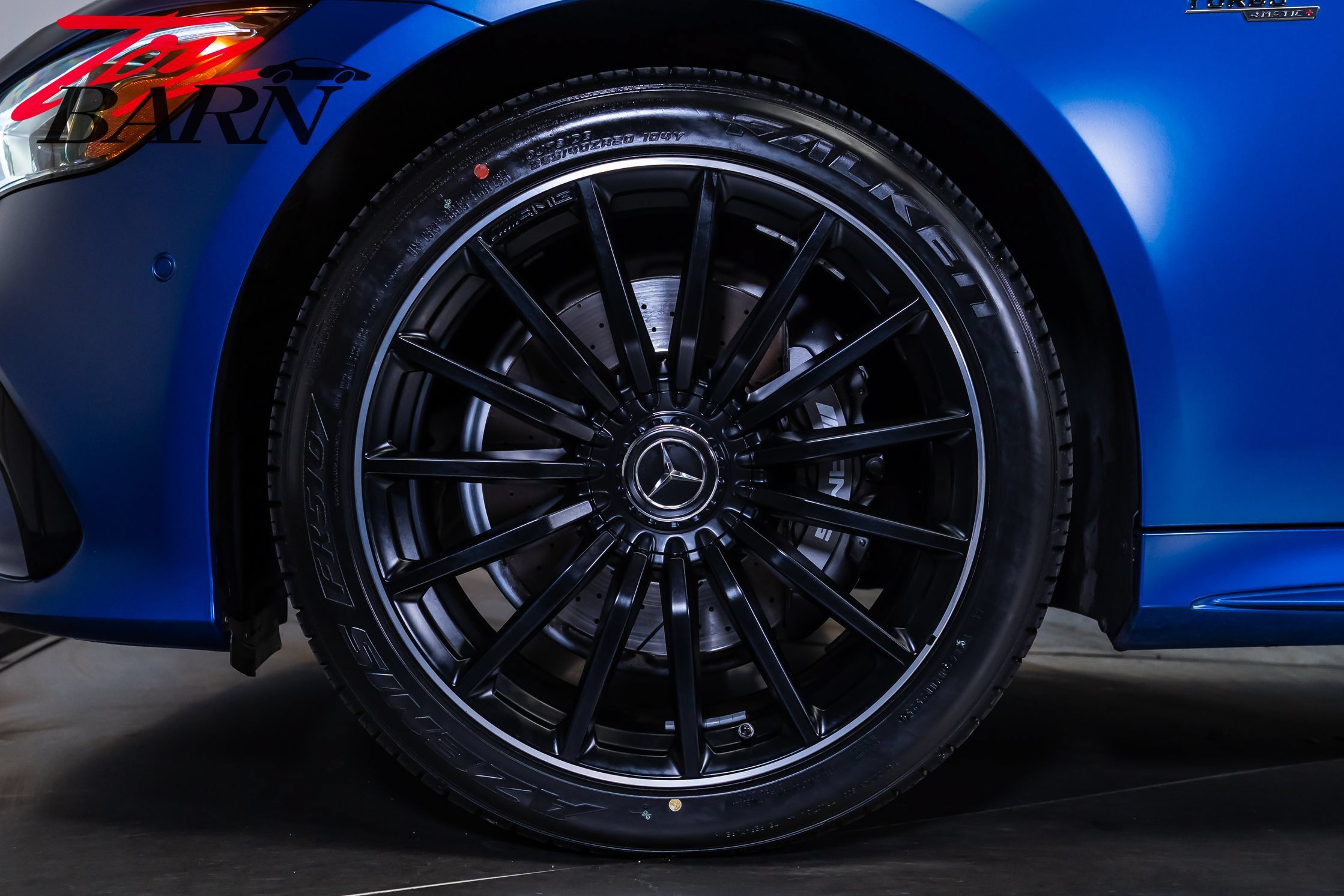 Used 2023 Mercedes-Benz AMG GT 53 w/ AMG Night Package image 18