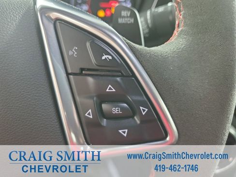 Used 2023 Chevrolet Camaro ZL1 image 15