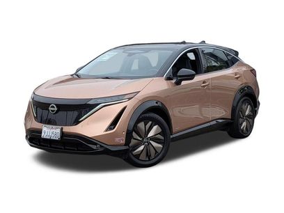 Used 2023 Nissan Ariya FWD