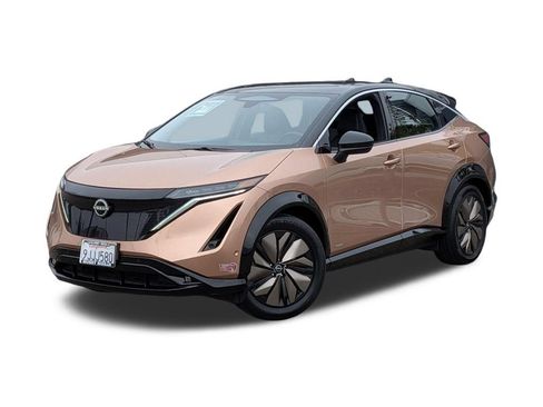 Used 2023 Nissan Ariya FWD image 1
