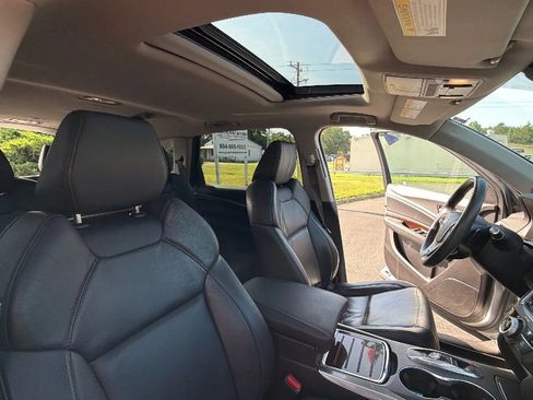 Used 2017 Acura MDX SH-AWD image 59