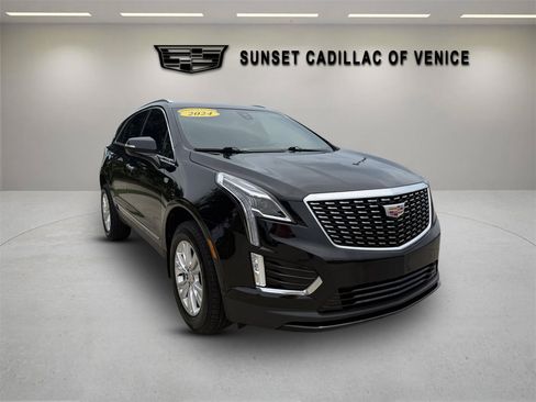 Used 2024 Cadillac XT5 Luxury FWD image 1