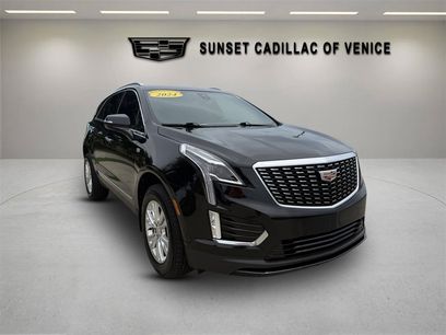 Used 2024 Cadillac XT5 Luxury