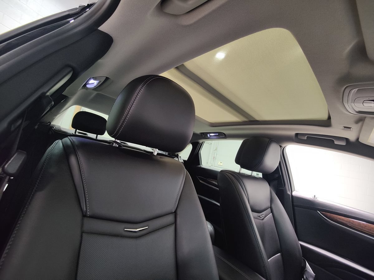 Used 2013 Cadillac XTS Luxury w/ Driver Awareness Package AWD/4WD image 16