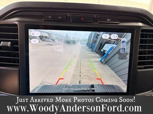 Used 2024 Ford F150 XL w/ Equipment Group 103A High AWD/4WD image 11