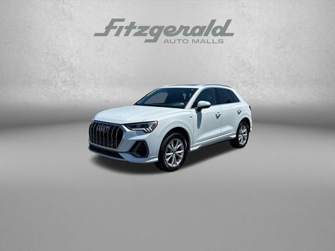 Used 2022 Audi Q3 2.0T Premium Plus AWD/4WD image 3