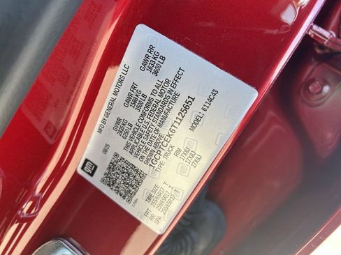 New 2026 Chevrolet Colorado LT w/ LT Convenience Package image 34