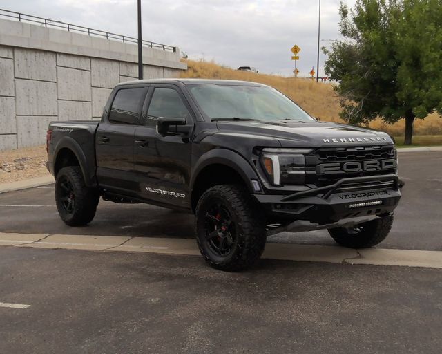 New 2026 Ford F150 Raptor AWD/4WD image 3