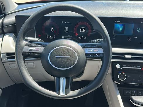 Certified 2025 Hyundai Tucson SEL image 22