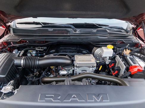 Used 2022 RAM 1500 Limited image 18