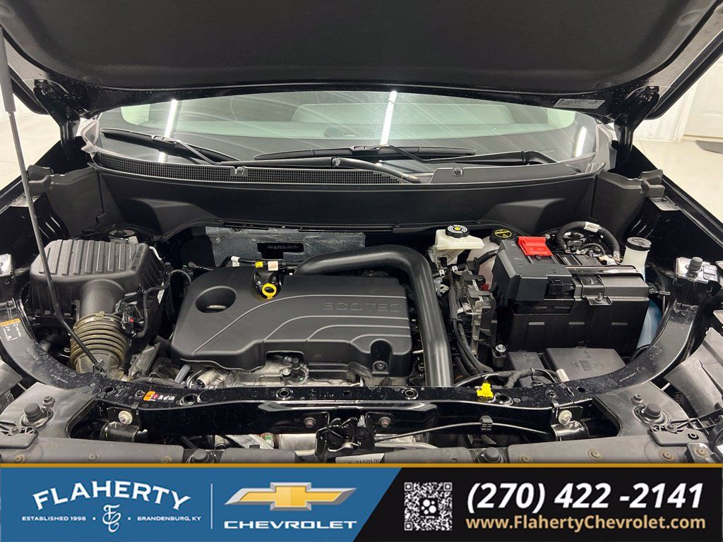 Used 2026 GMC Terrain Denali AWD/4WD image 16