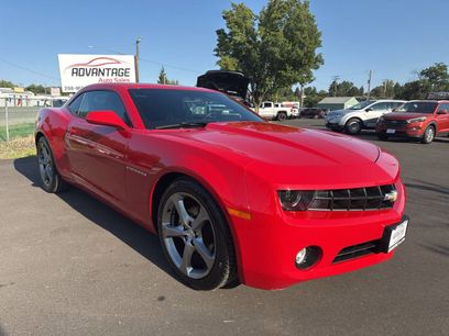 Used 2013 Chevrolet Camaro LT w/ RS Package