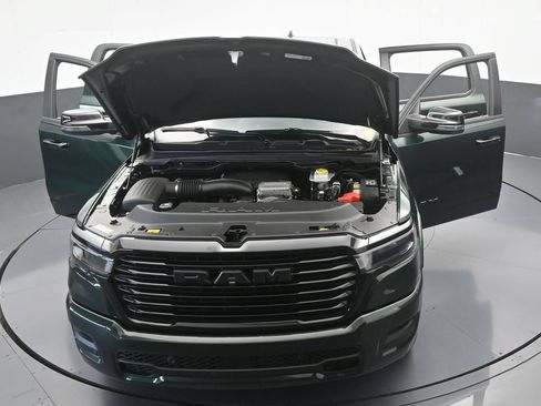 Used 2026 RAM 1500 Laramie w/ Night Edition AWD/4WD image 71