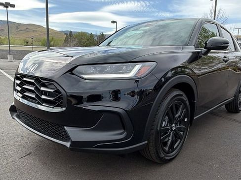 New 2026 Honda HR-V Sport image 7
