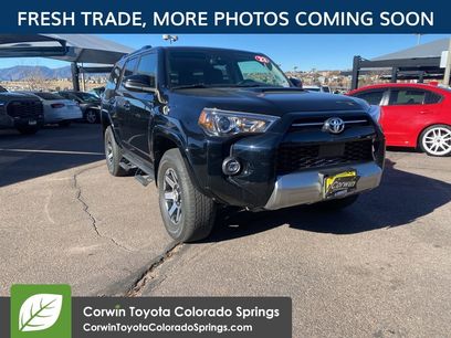 Used 2023 Toyota 4Runner TRD Off-Road Premium