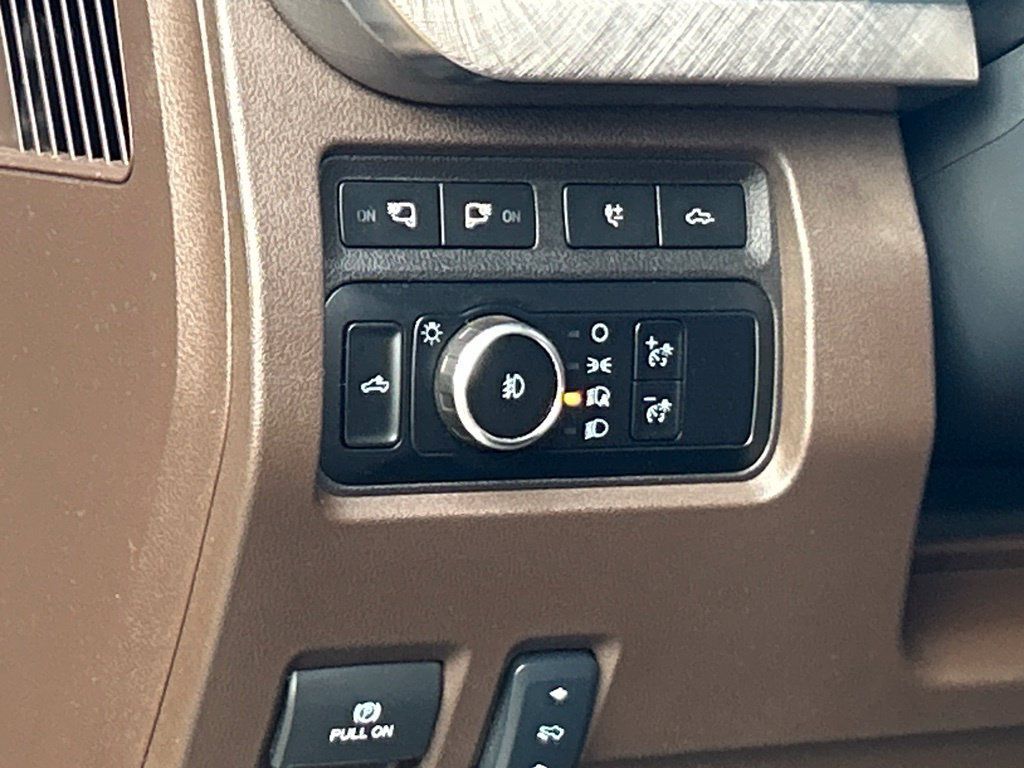 Used 2024 Ford F350 King Ranch w/ Chrome Package AWD/4WD image 38