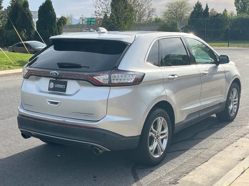Used 2017 Ford Edge Titanium w/ Equipment Group 301A image 4