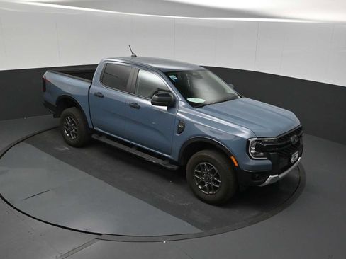 Certified 2024 Ford Ranger XLT w/ FX4 Off-Road Package AWD/4WD image 41