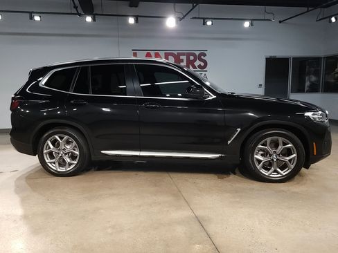 Used 2022 BMW X3 sDrive30i w/ Premium Package 2 image 8