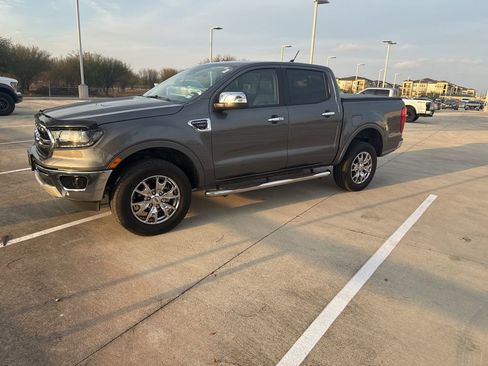 Used 2022 Ford Ranger Lariat w/ Equipment Group 501A High image 7