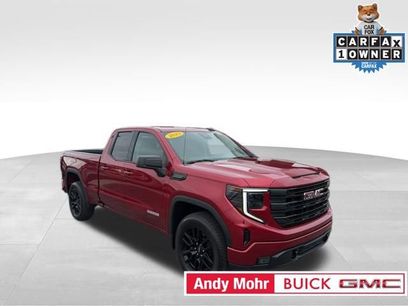 Used 2023 GMC Sierra 1500 Elevation