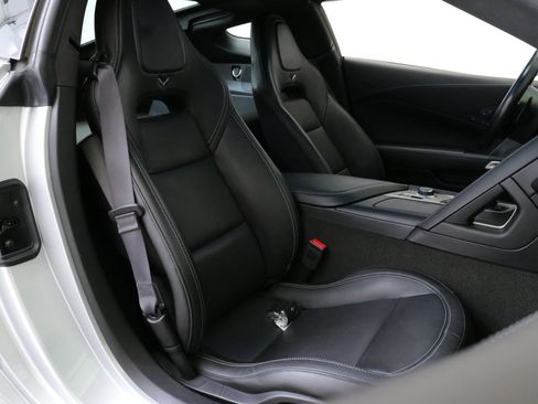 Used 2016 Chevrolet Corvette Z51 2LT w/ 2LT Preferred Equipment Group image 27