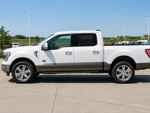 Used 2022 Ford F150 King Ranch w/ Equipment Group 601A High AWD/4WD image 2