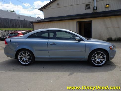 Used 2006 Volvo C70 T5 FWD image 6