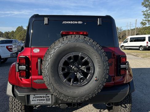 New 2025 Ford Bronco Raptor AWD/4WD image 4