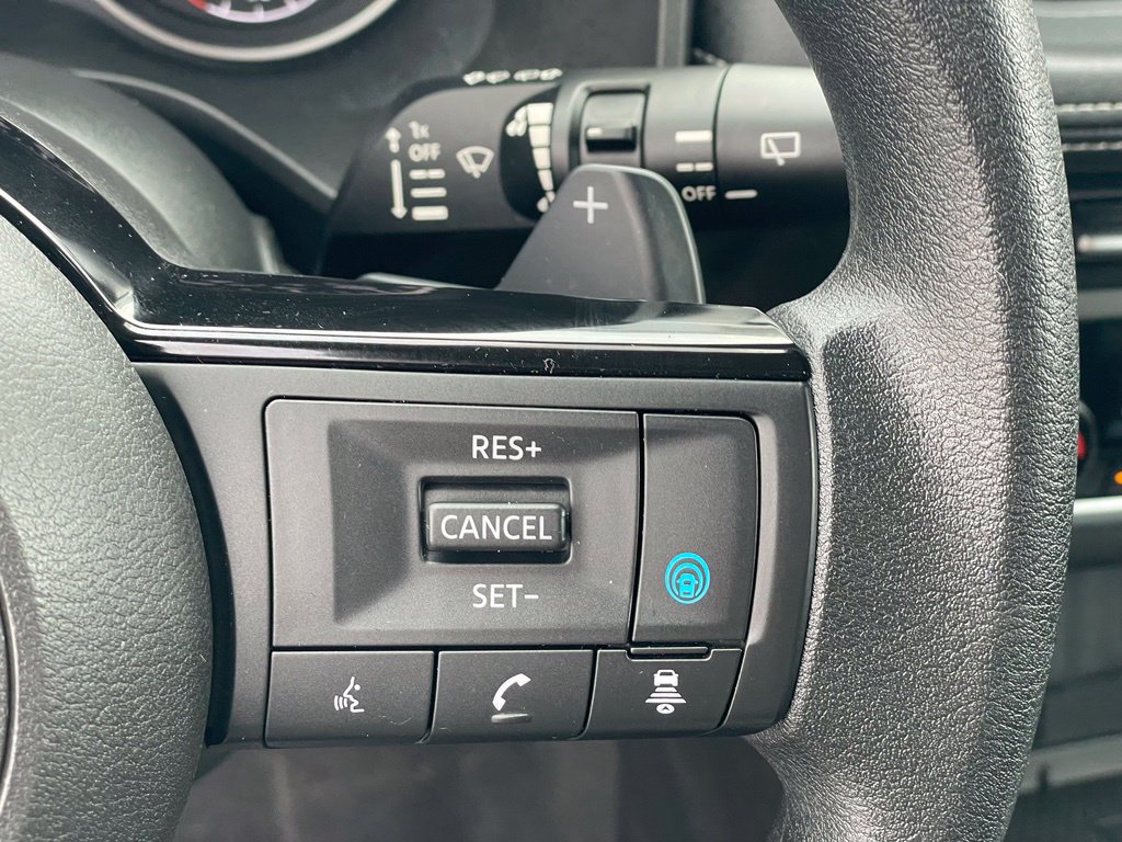 Certified 2023 Nissan Rogue SV AWD/4WD image 16
