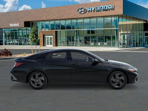 New 2026 Hyundai Elantra Sport FWD image 7