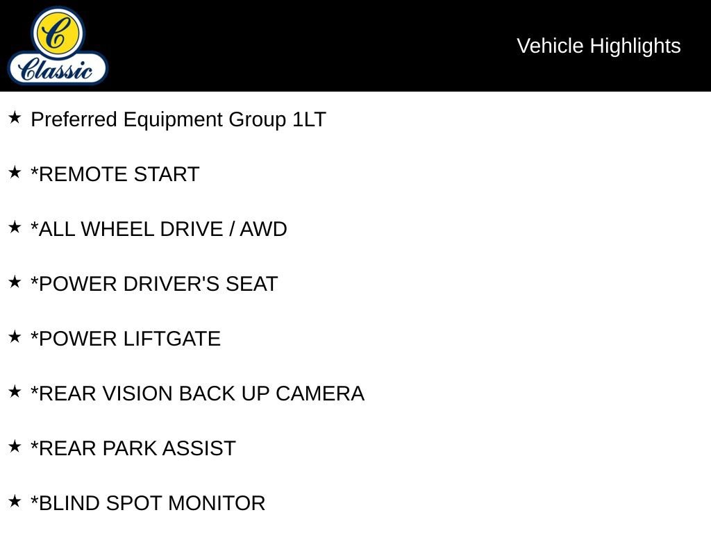 Used 2024 Chevrolet Equinox LT AWD/4WD image 9
