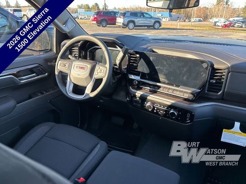 New 2026 GMC Sierra 1500 Elevation image 15