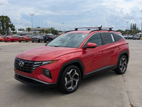Used 2022 Hyundai Tucson SEL w/ Convenience Package FWD image 4