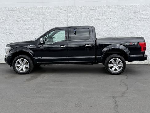 Used 2019 Ford F150 Platinum AWD/4WD image 4