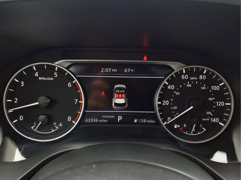 Used 2023 Nissan Rogue SV w/ SV Premium B Package image 17