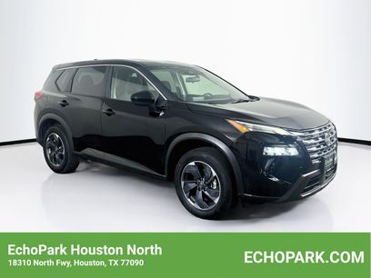 Used 2025 Nissan Rogue SV
