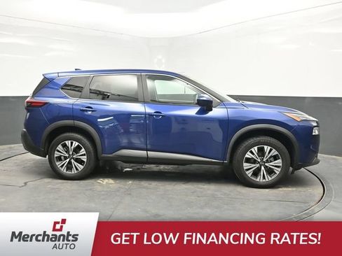 Used 2023 Nissan Rogue SV AWD/4WD image 9