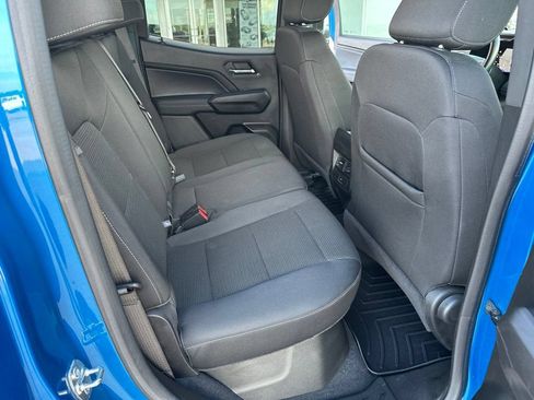 Used 2024 Chevrolet Colorado LT w/ LT Convenience Package AWD/4WD image 16