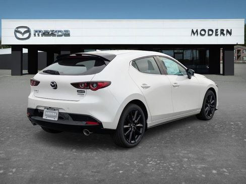 New 2026 MAZDA MAZDA3 Hatchback w/Premium Plus Pkg AWD/4WD image 5
