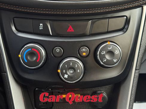 Used 2020 Chevrolet Trax LS w/ Tint and Cruise Package image 27