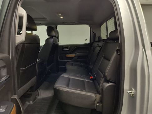Used 2019 Chevrolet Silverado 3500 LTZ w/ Duramax Plus Package AWD/4WD image 11