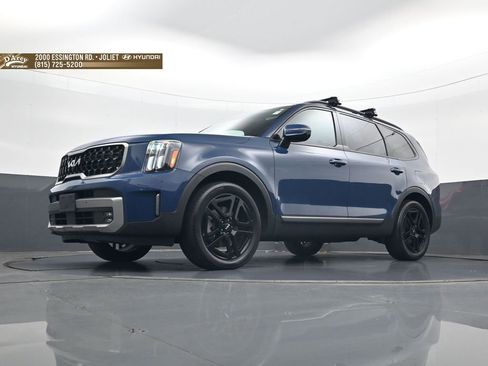 Used 2023 Kia Telluride SX Prestige X-Line AWD/4WD image 22