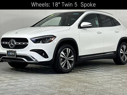 Certified 2026 Mercedes-Benz GLA 250 4MATIC image 10