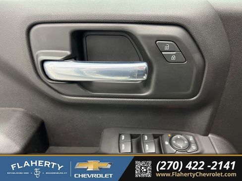 Used 2023 Chevrolet Silverado 1500 W/T w/ Police Pursuit Package image 21