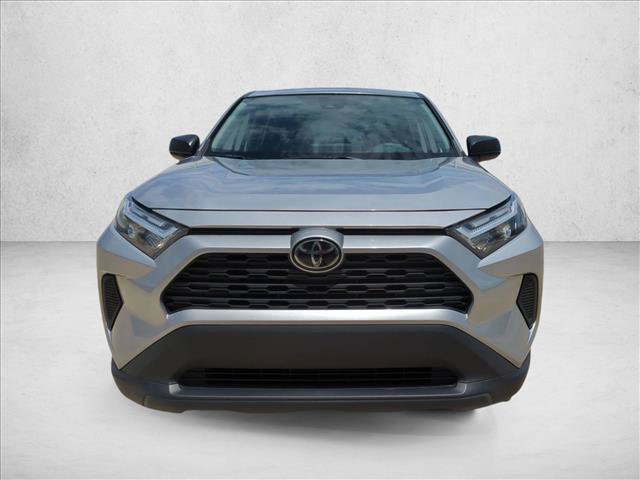 Certified 2024 Toyota RAV4 LE FWD image 2