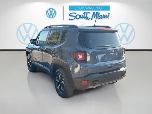 Used 2022 Jeep Renegade Trailhawk image 5