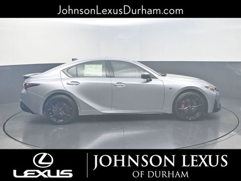 New 2026 Lexus IS 350 F Sport image 6