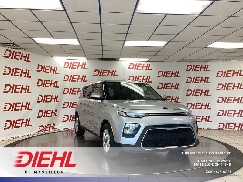 Used 2020 Kia Soul S FWD image 1